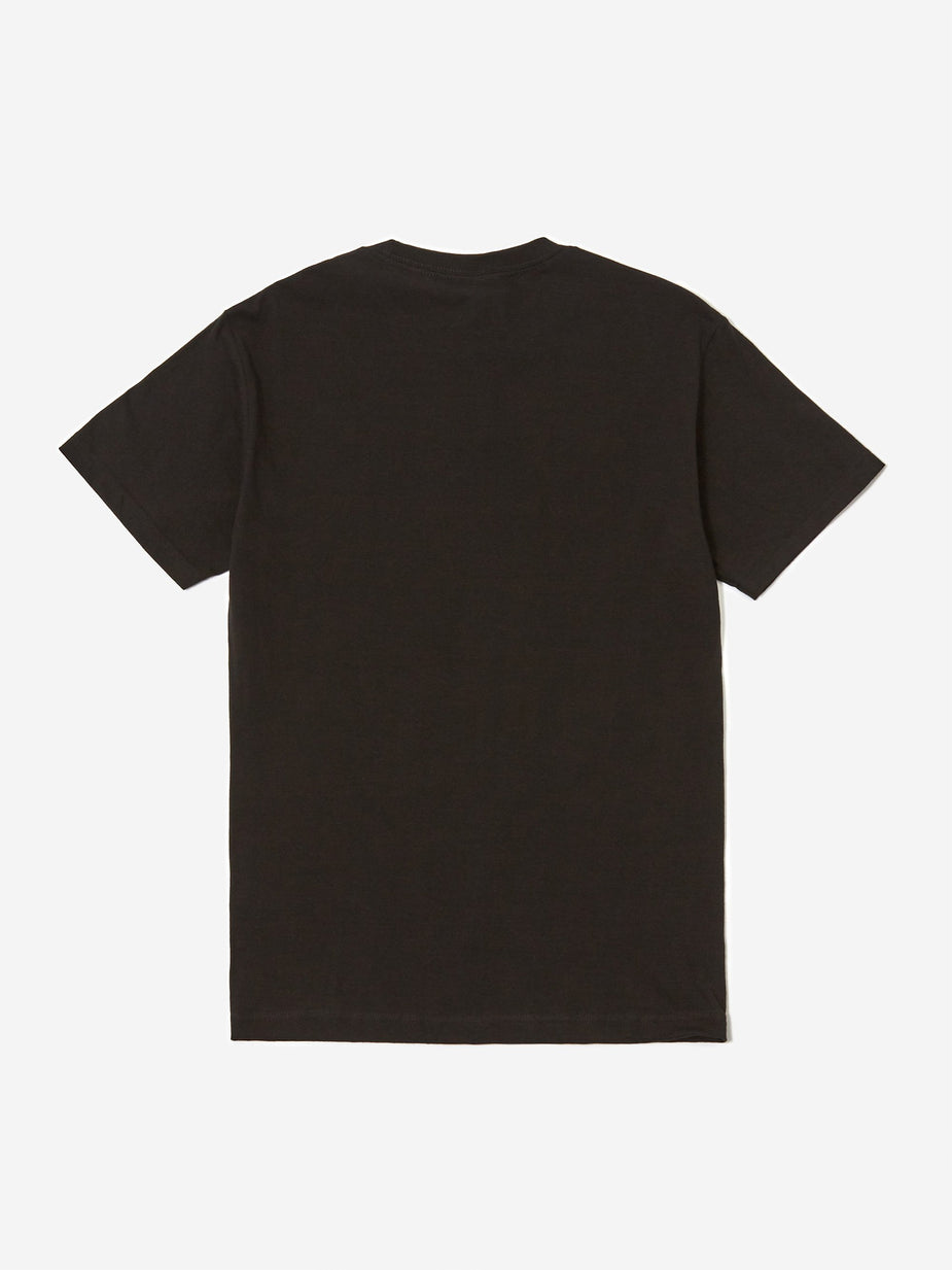 Fuct Fuct Kurtinator Shortsleeve T-Shirt - Black - Black