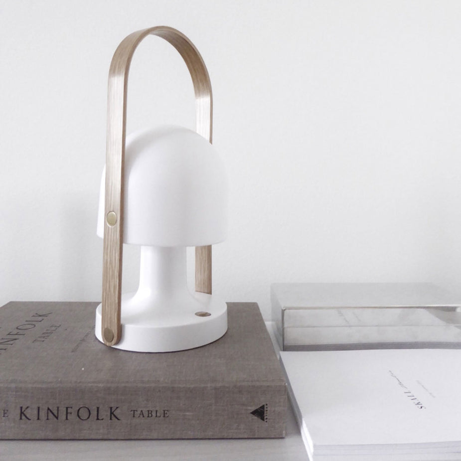 Marset Marset FollowMe Portable Light - White - White