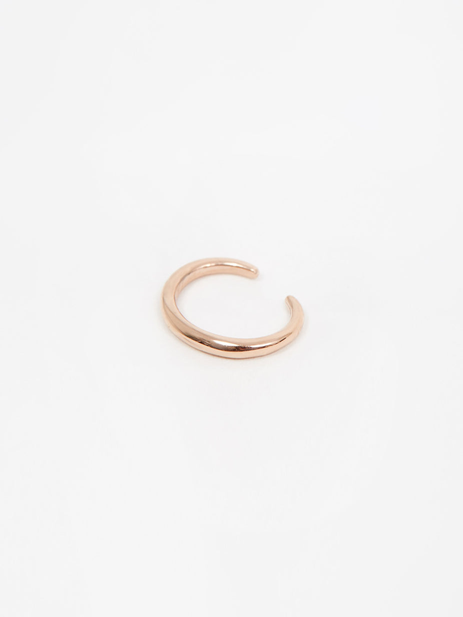 Gabriela Artigas Gabriela Artigas Infinite Tusk Ear Cuff - Rose Gold - Gold