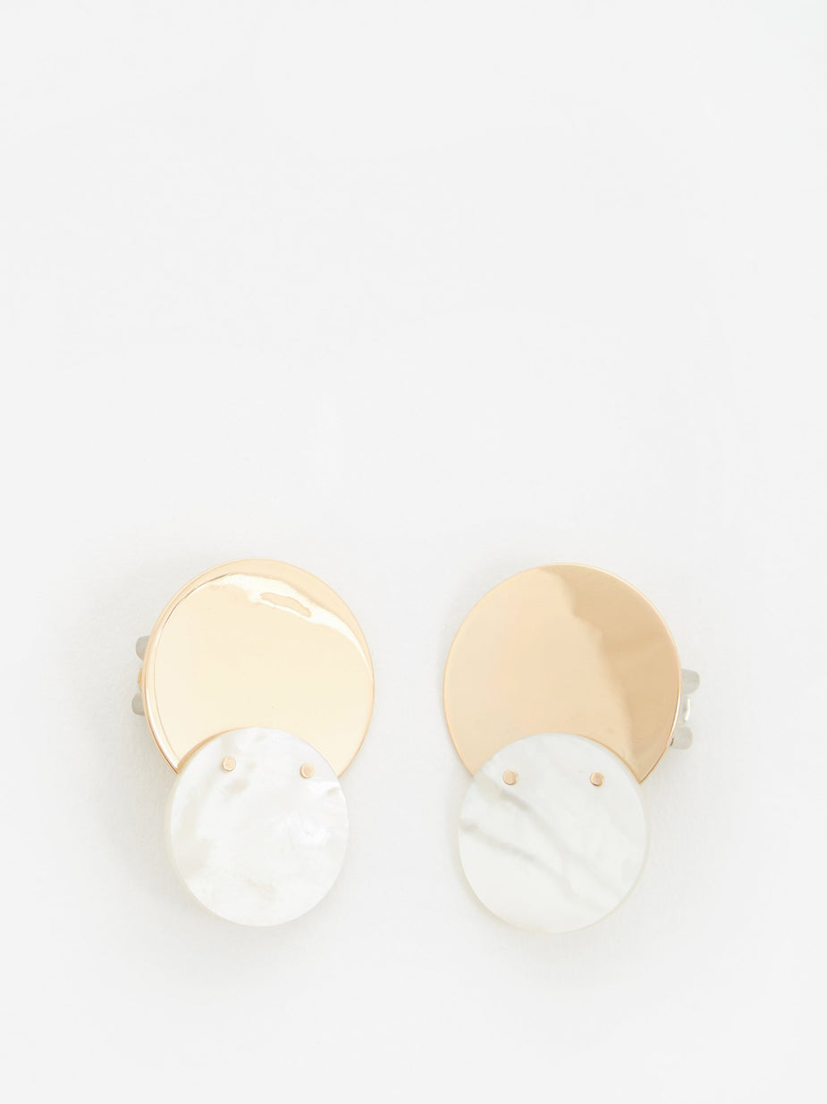 Gabriela Artigas Gabriela Artigas Mother 20mm Earring - Gold - Gold