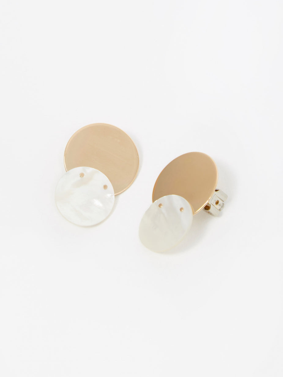 Gabriela Artigas Gabriela Artigas Mother 20mm Earring - Gold - Gold