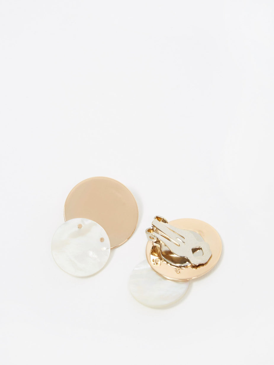 Gabriela Artigas Gabriela Artigas Mother 20mm Earring - Gold - Gold