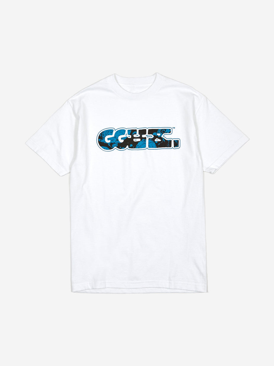 Gasius x Goodhood Gasius x Goodhood G-GH-X T-Shirt - White - White