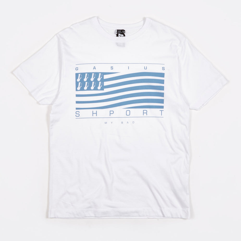 Gasius Gasius Tommy Lauren Tee - Small - Other