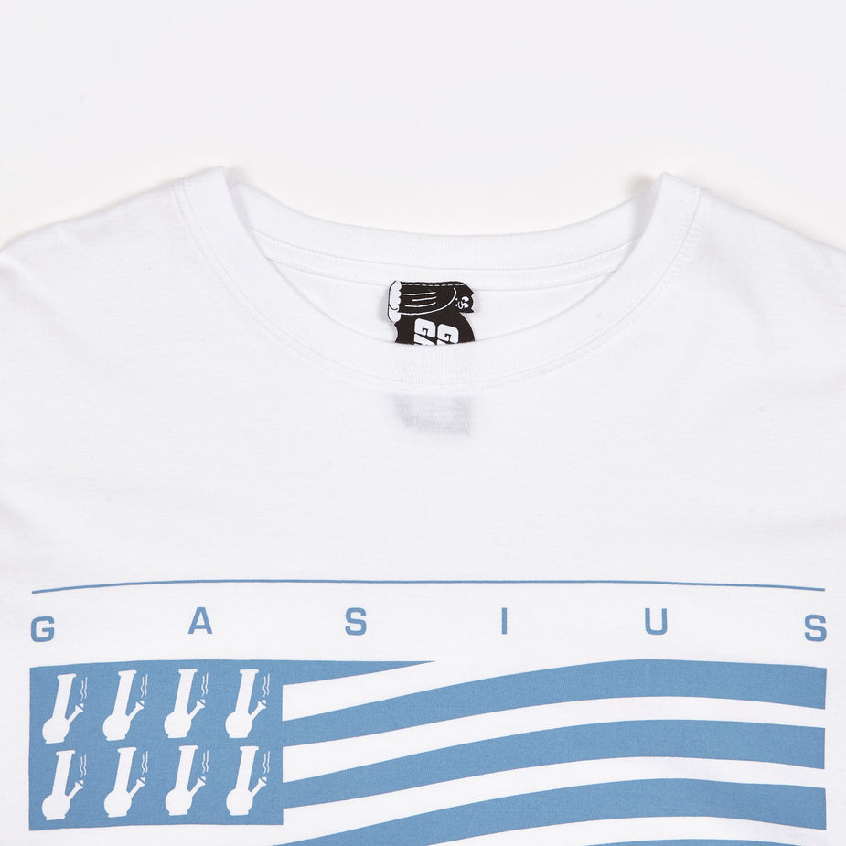 Gasius Gasius Tommy Lauren Tee - Small - Other