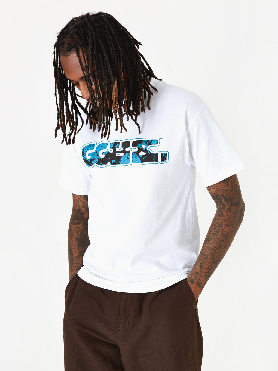 Gasius x Goodhood Gasius x Goodhood G-GH-X T-Shirt - White - White