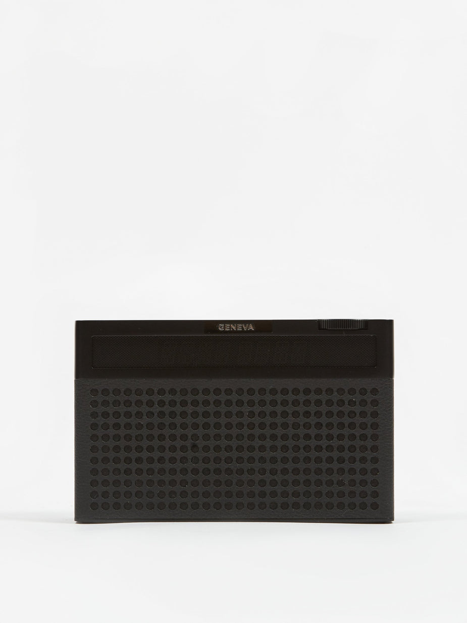 Geneva Geneva Touring S+ DAB+ FM Bluetooth Portable Radio - Black - Other