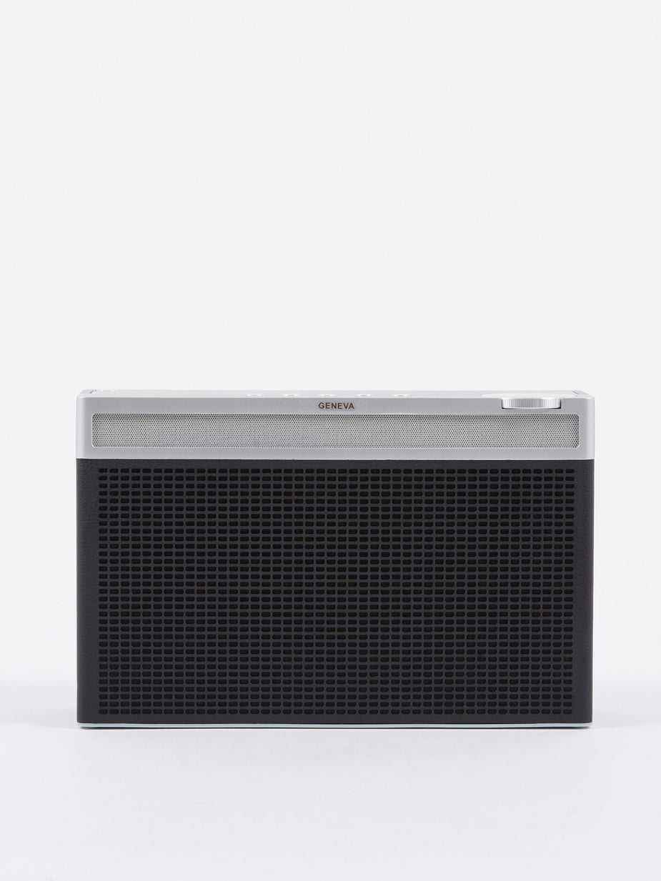 Geneva Geneva Touring L DAB+ FM Bluetooth Portable Radio - Black - Black