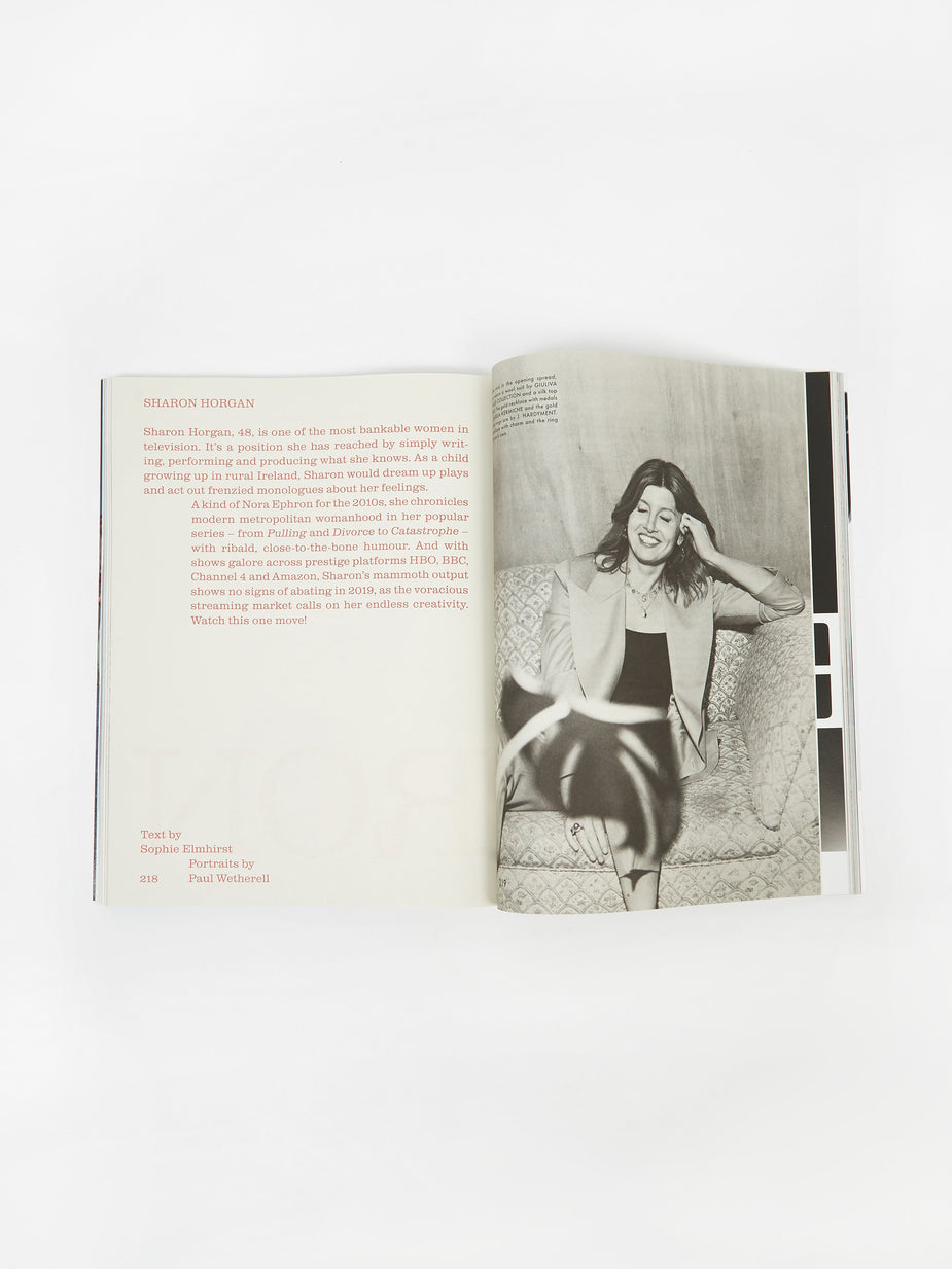 The Gentlewoman Magazine The Gentlewoman Magazine - Issue 19 - Other