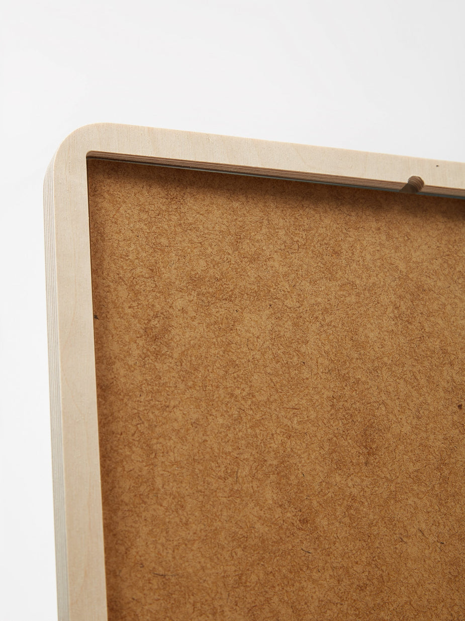 Géométrie Géométrie A3 Curve Photo Frame - Other