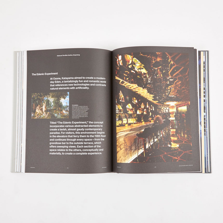 Wonderwall Wonderwall Case Studies - Grey