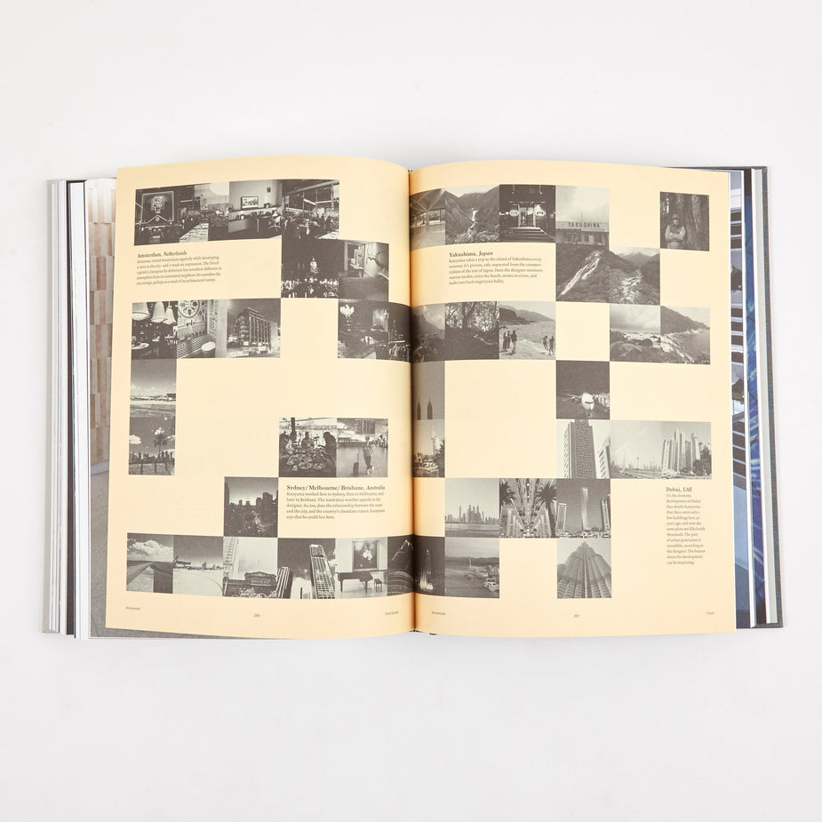 Wonderwall Wonderwall Case Studies - Grey