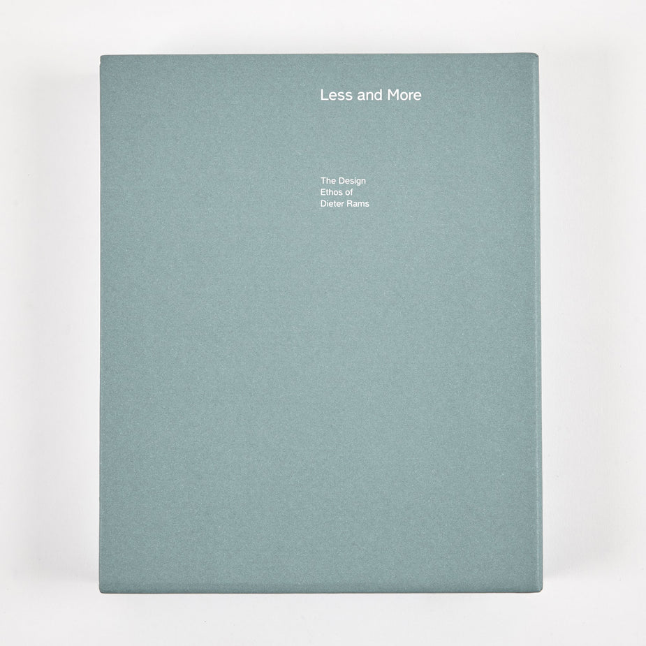 Less and More Less and More - Green
