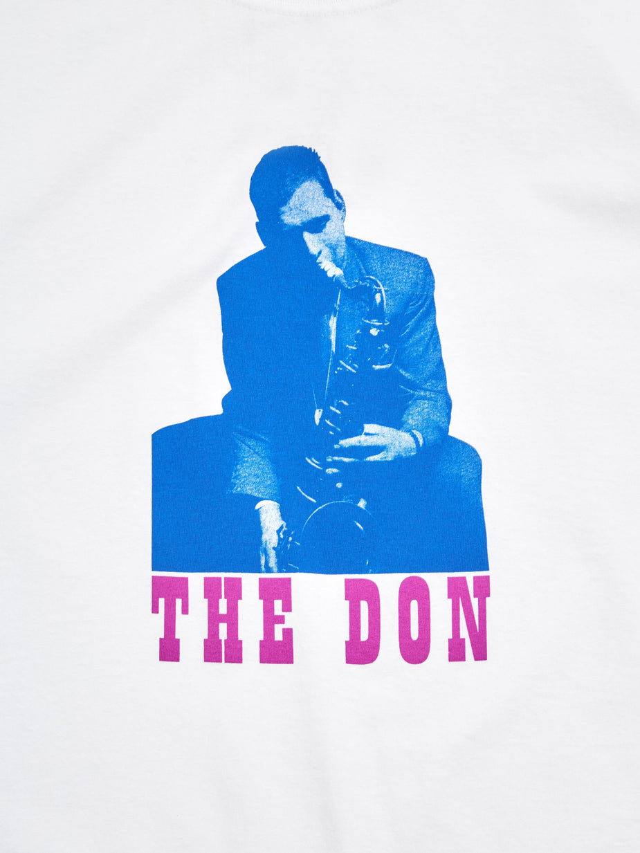 Gimme 5 GIMME 5 The Don T-Shirt - White - White