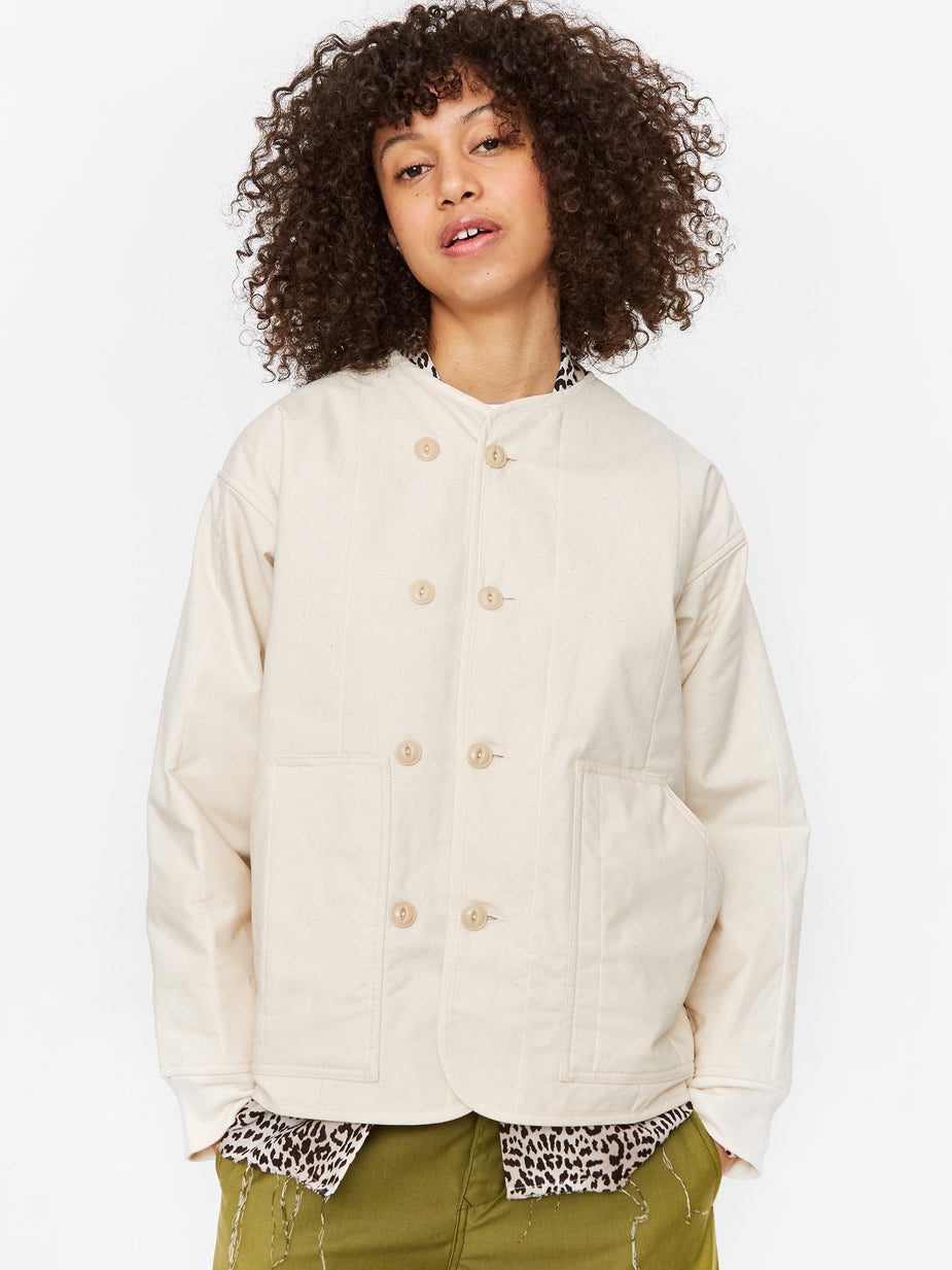 Girls Of Dust Girls Of Dust Calico Field Liner - Natural - Neutrals