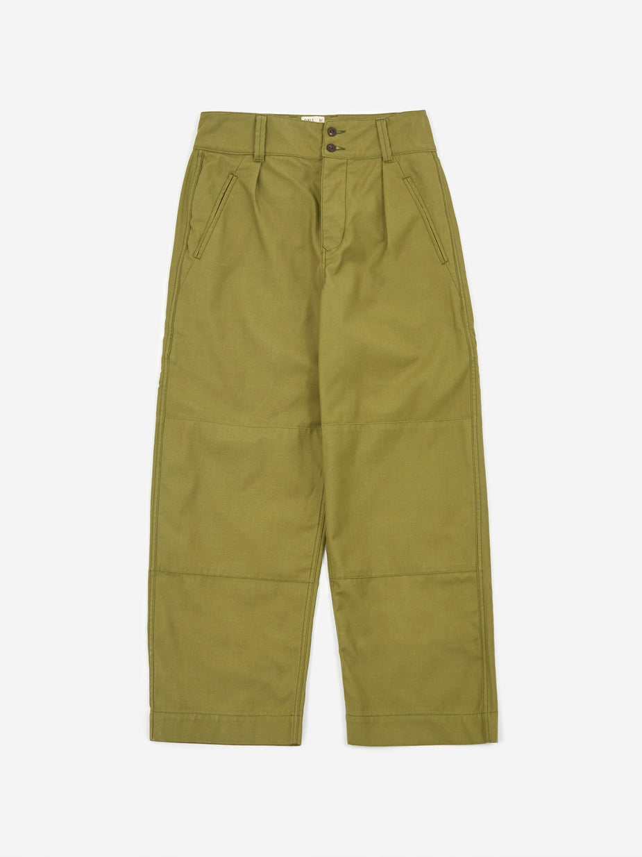 Girls Of Dust Girls Of Dust Field Chino Forest Camo - Olive - Green
