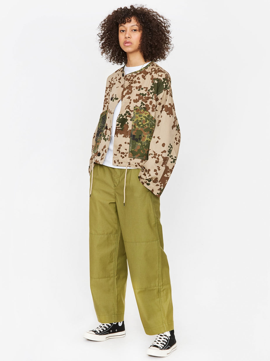 Girls Of Dust Girls Of Dust Nuclear Jacket Sahara Camo - Multi - Multi