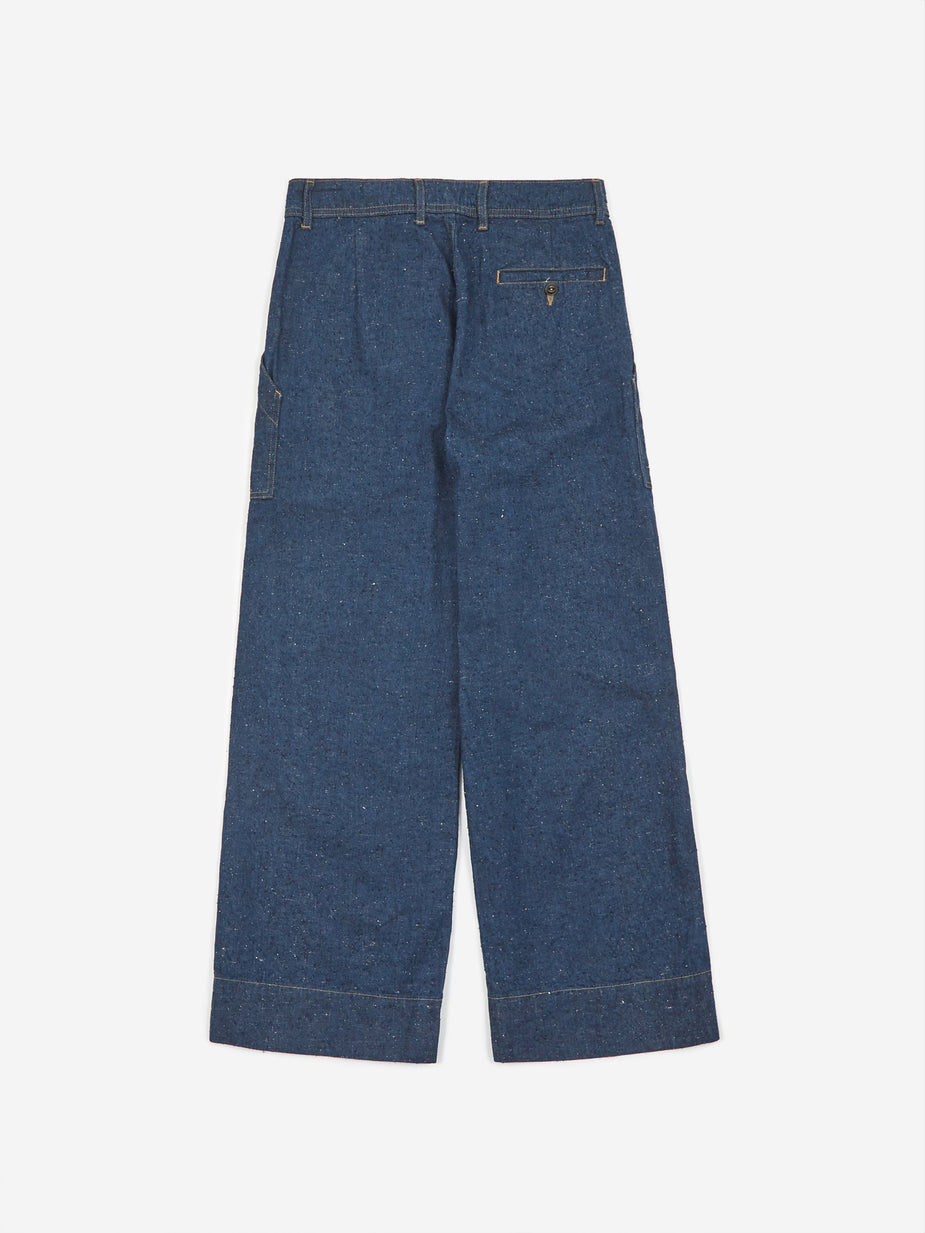 Girls Of Dust Girls Of Dust Sailor Fatigue Jean Selvidge Denim - Indigo - Blue