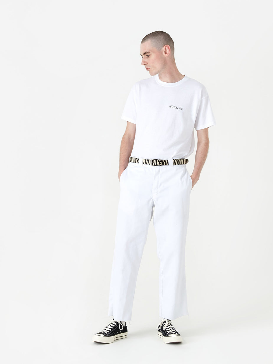 Goods By Goodhood Goods by Goodhood Bolt T-shirt - White - White