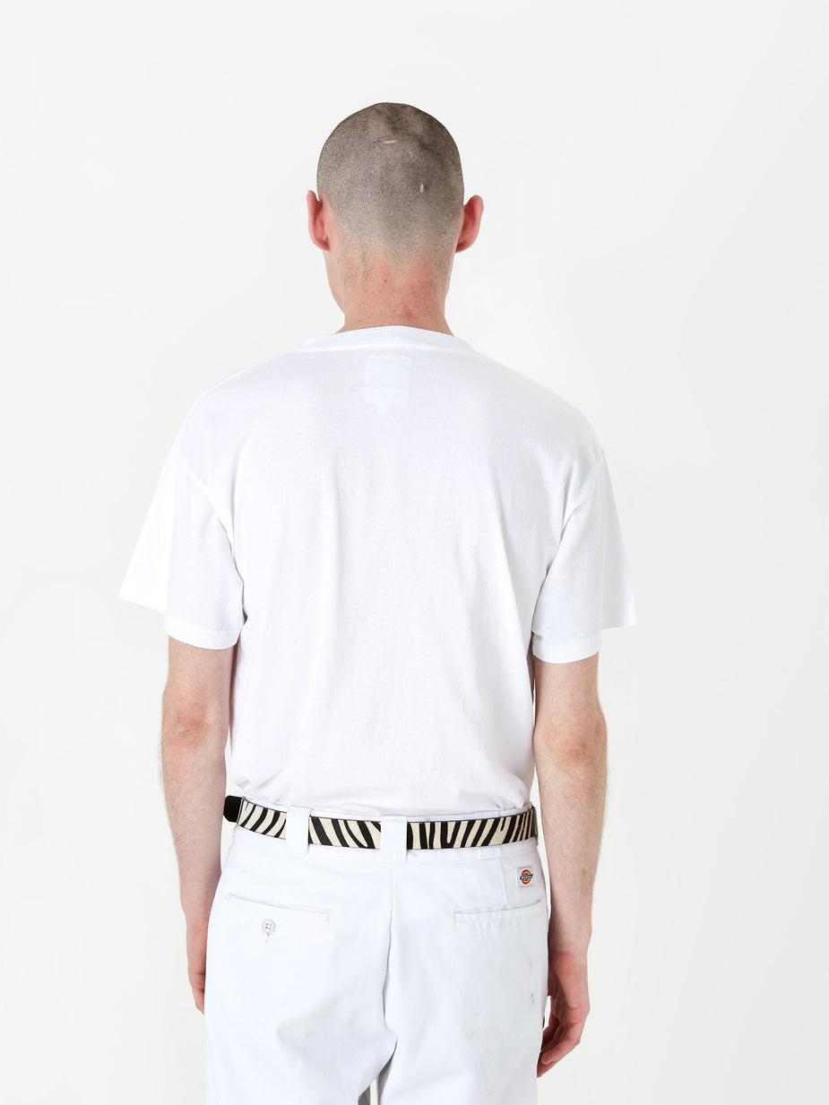 Goods By Goodhood Goods by Goodhood Bolt T-shirt - White - White