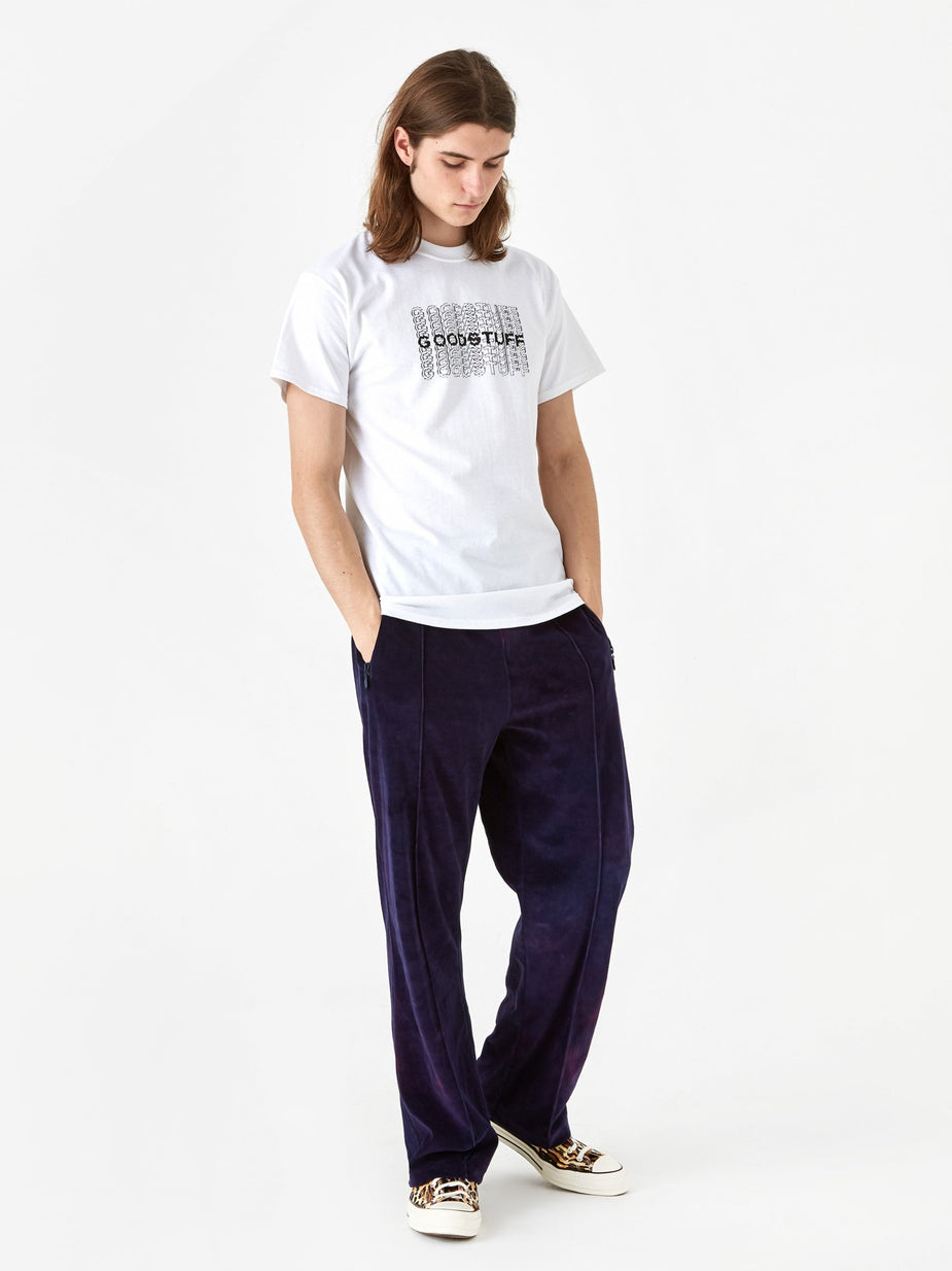 Flagstuff Goodhood x Flagstuff x Kosuke Kawamura SS T-Shirt - White - White