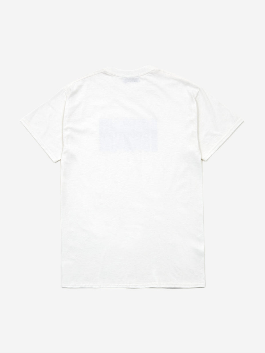 Flagstuff Goodhood x Flagstuff x Kosuke Kawamura SS T-Shirt - White - White