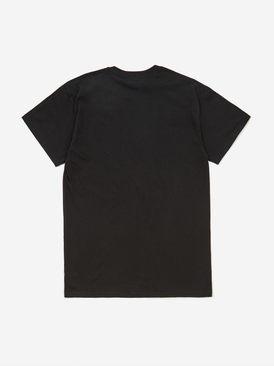Flagstuff Goodhood x Flagstuff x Kosuke Kawamura SS T-Shirt - Black - Black