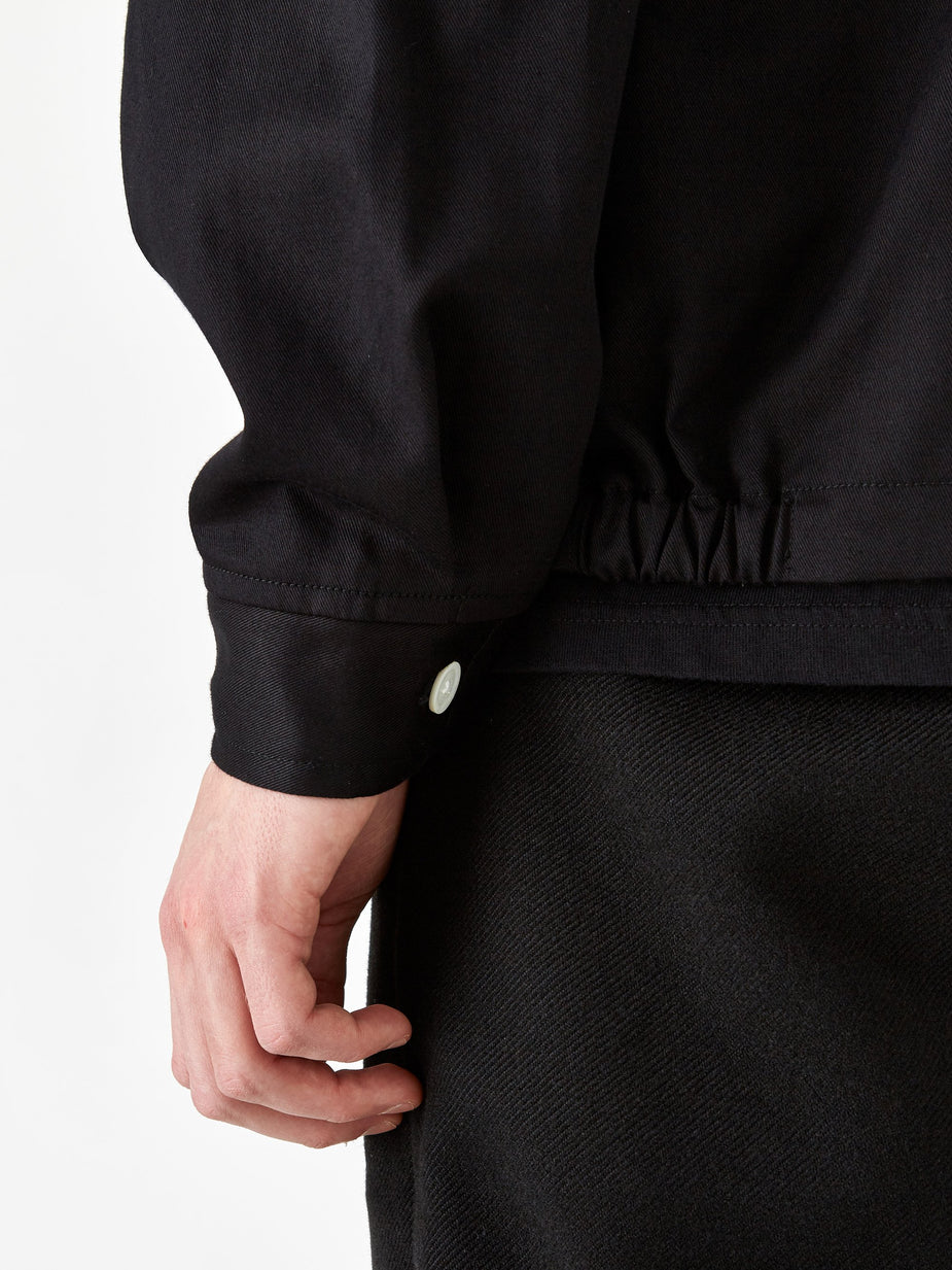 Flagstuff Goodhood x Flagstuff x Kosuke Kawamura Swing Top Jacket - Black - Black