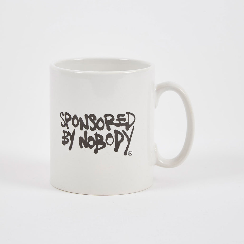 Goods By Goodhood Goods by Goodhood Sponsored Mug - White - White