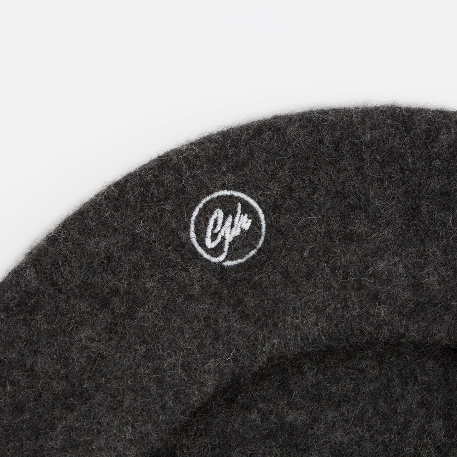 Goods By Goodhood Goods By Goodhood Beret - Grey - Grey