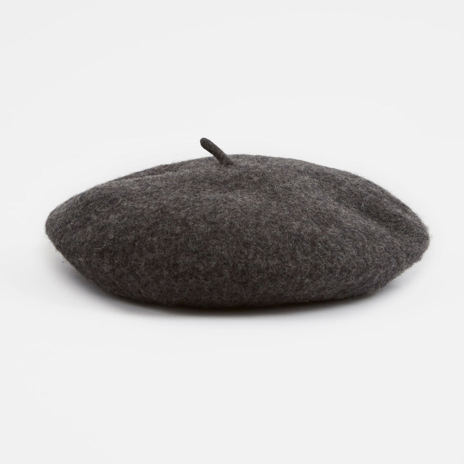 Goods By Goodhood Goods By Goodhood Beret - Grey - Grey