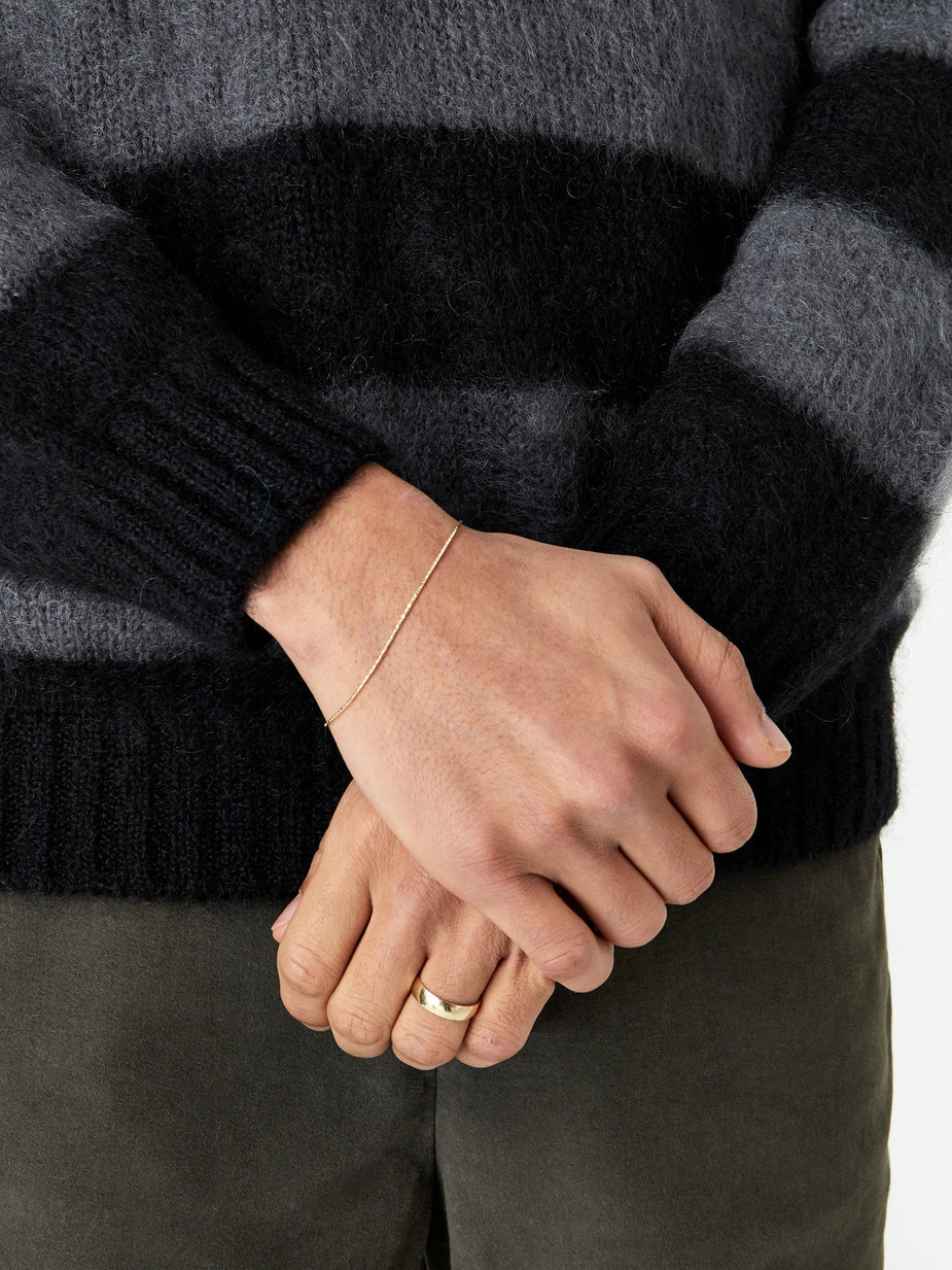 Goods By Goodhood Goods by Goodhood Anaconda Bracelet - Yellow