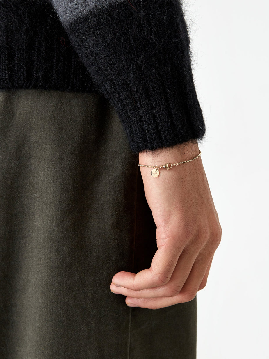 Goods By Goodhood Goods by Goodhood Baby Belcher Bracelet - Yellow