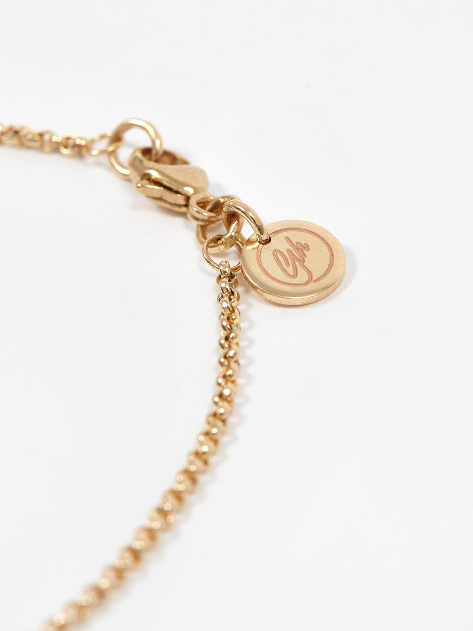 Goods By Goodhood Goods by Goodhood Baby Belcher Bracelet - Yellow