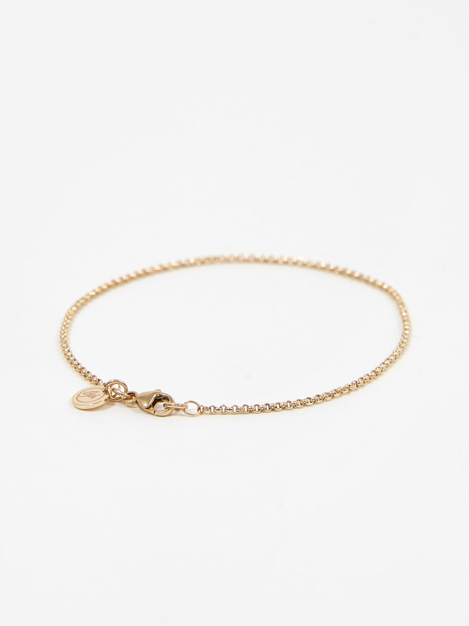 Goods By Goodhood Goods by Goodhood Baby Belcher Bracelet - Yellow