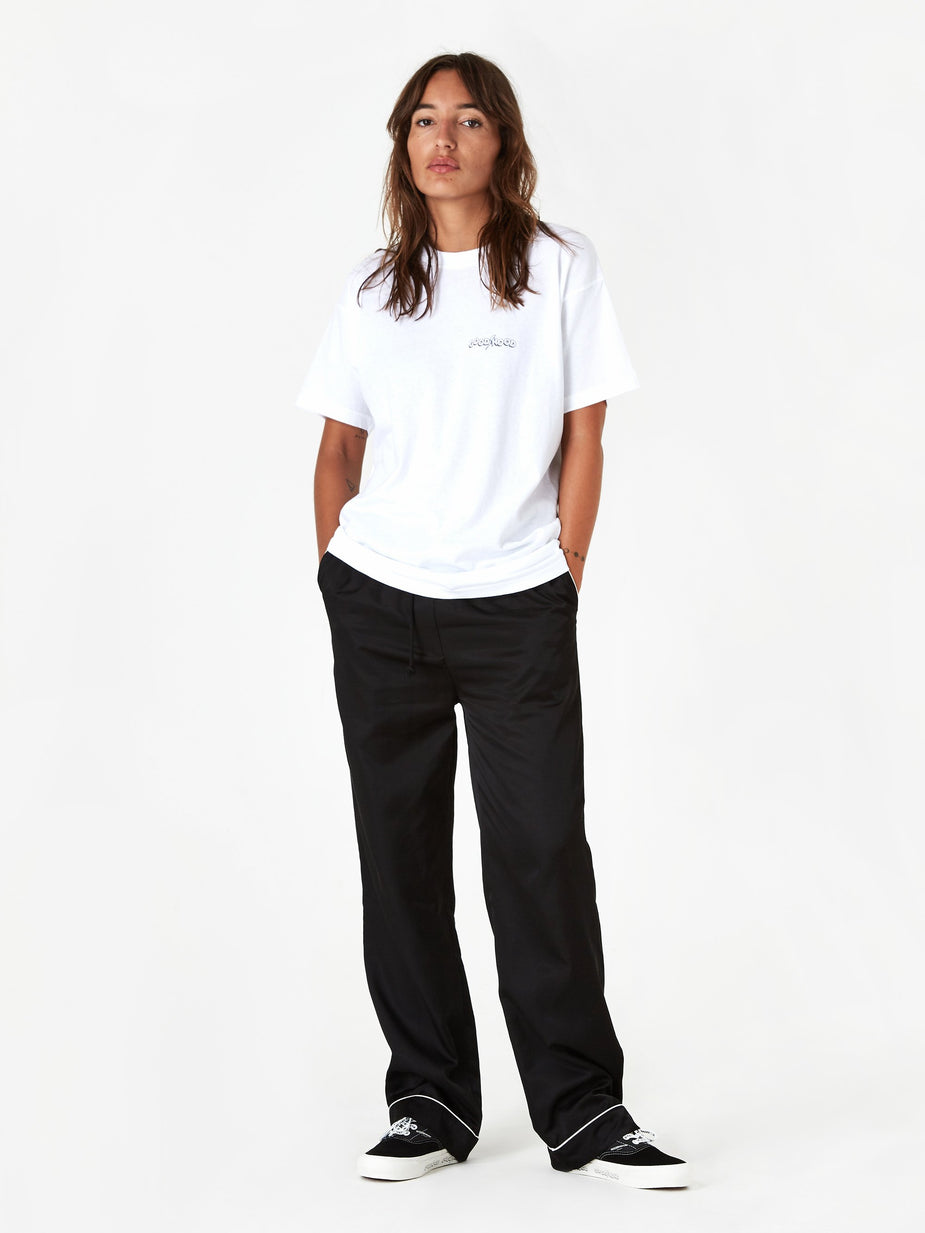 Goods By Goodhood Goods by Goodhood Bolt T-shirt - White - White