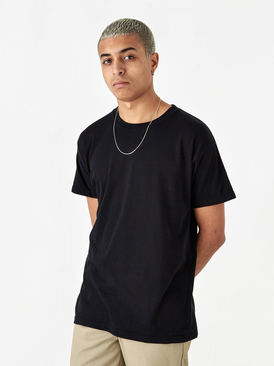 Goods By Goodhood Goods by Goodhood Classic T-Shirt - Black - Black