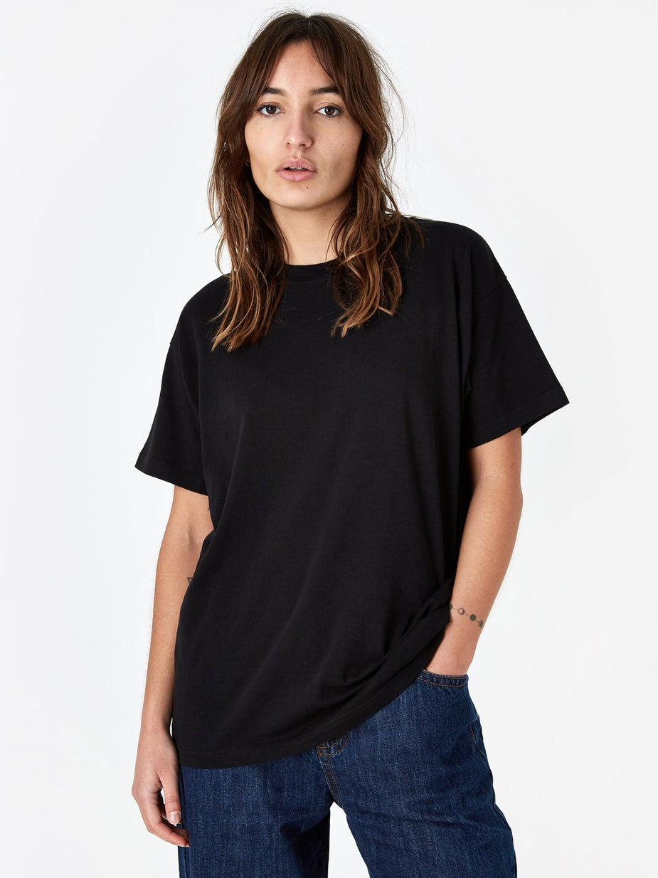 Goods By Goodhood Goods by Goodhood Classic T-Shirt - Black - Black
