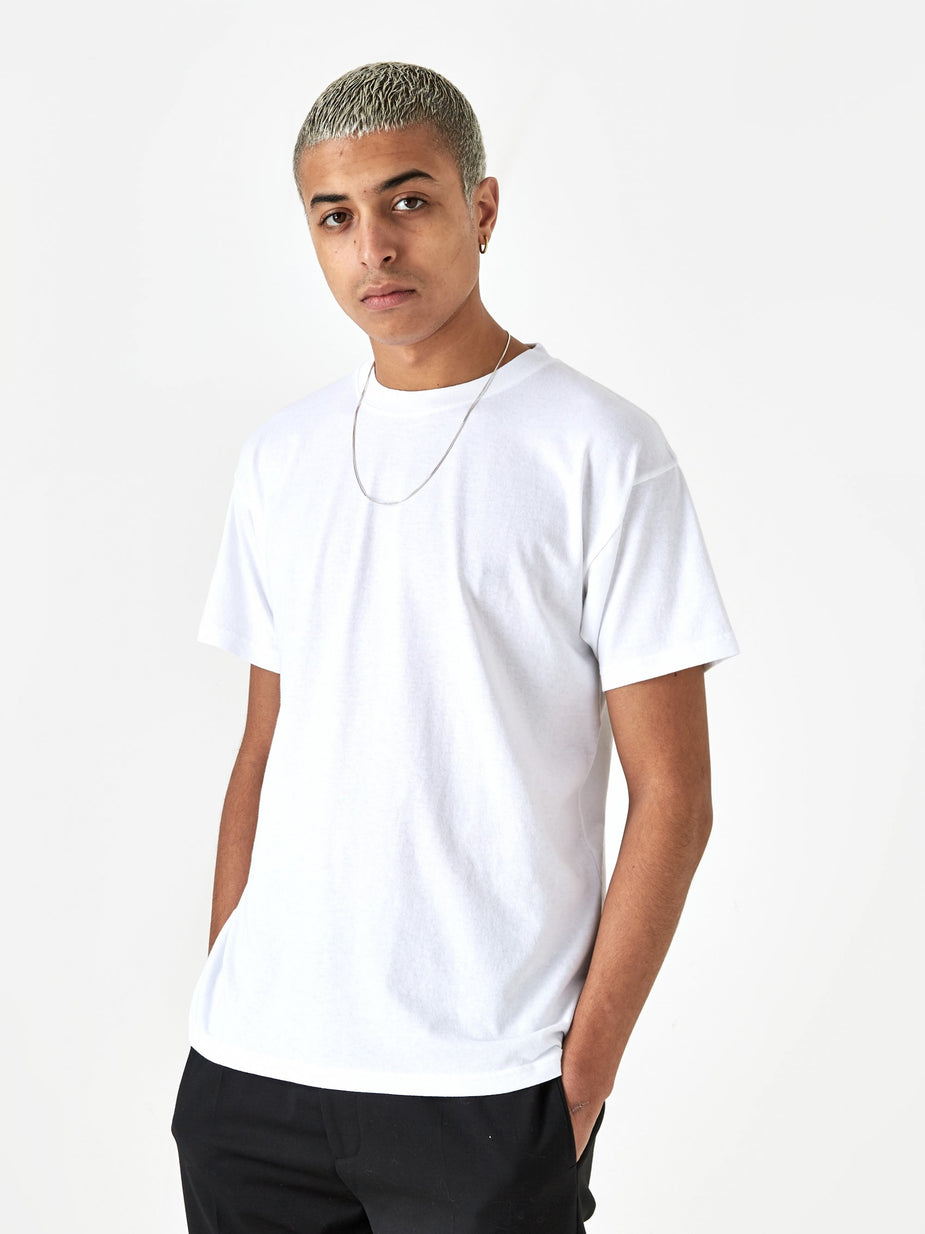 Goods By Goodhood Goods by Goodhood Classic T-Shirt - White - White