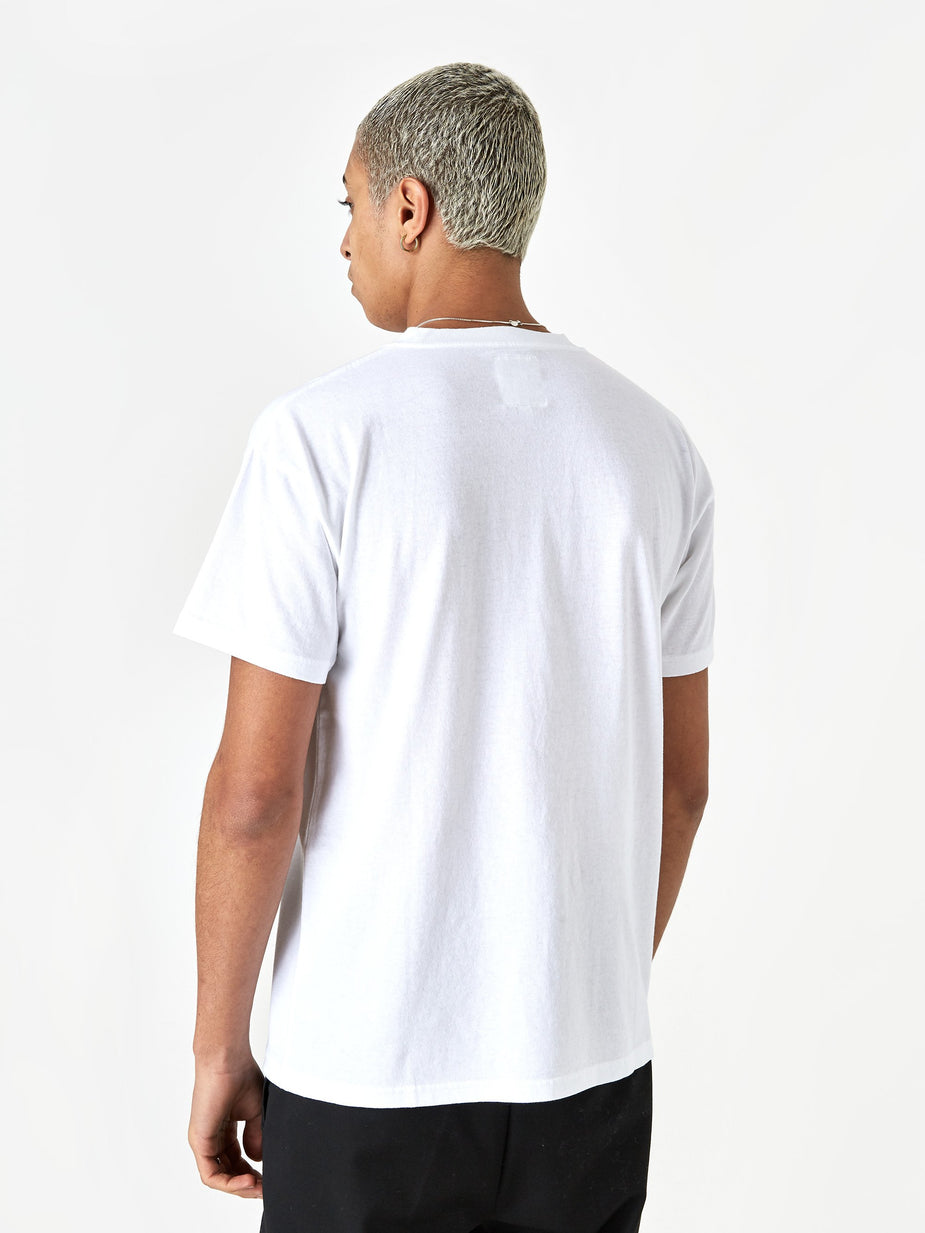 Goods By Goodhood Goods by Goodhood Classic T-Shirt - White - White