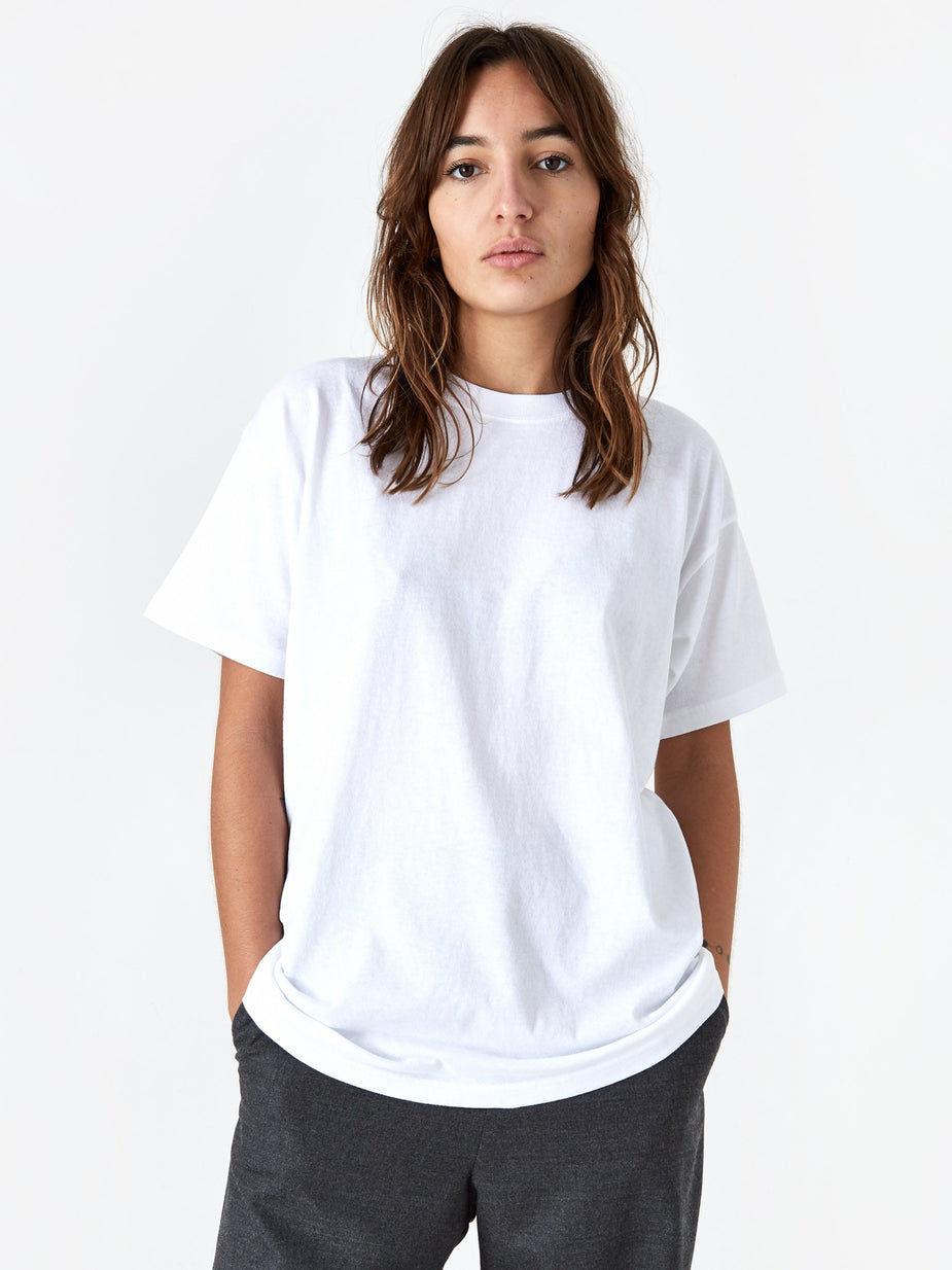 Goods By Goodhood Goods by Goodhood Classic T-Shirt - White - White
