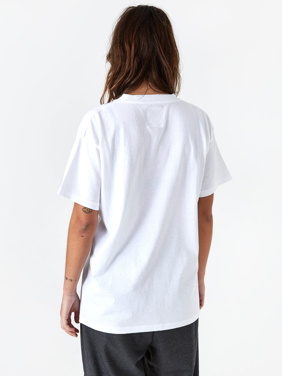 Goods By Goodhood Goods by Goodhood Classic T-Shirt - White - White