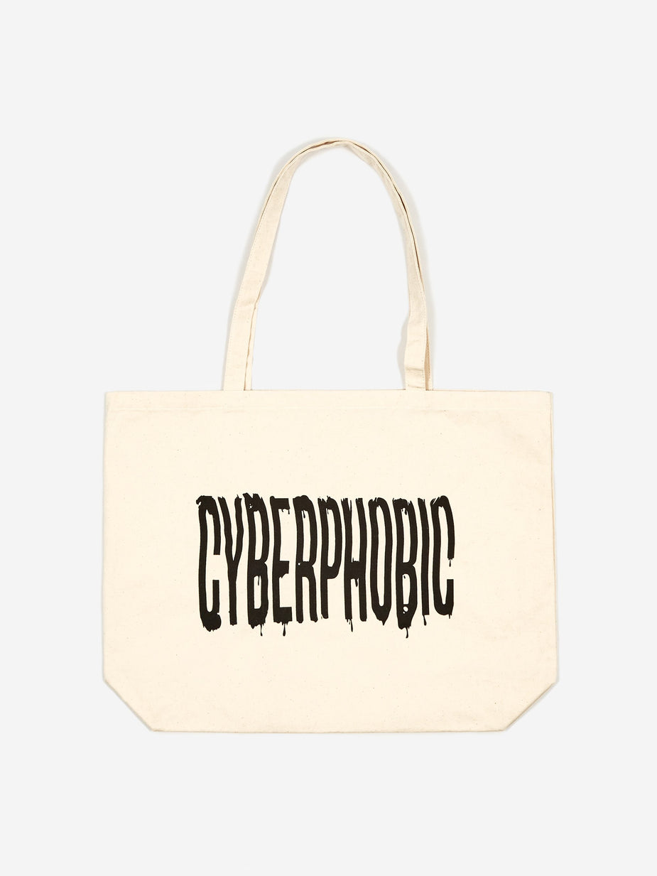 Goods By Goodhood Goods by Goodhood Cyberphobic Tote Bag - Natural - Neutrals