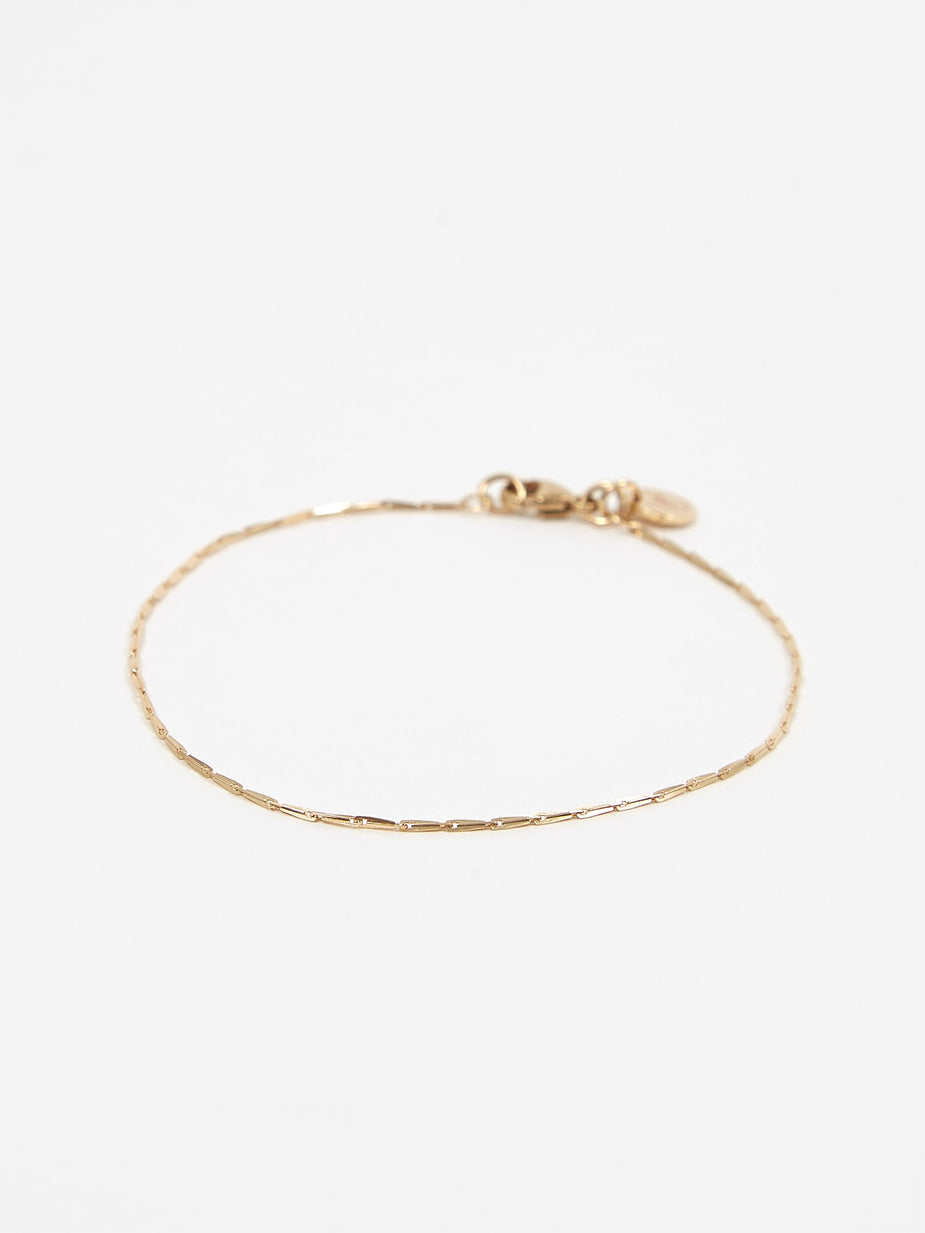 Goods By Goodhood Goods by Goodhood Hayseed Bracelet - Yellow