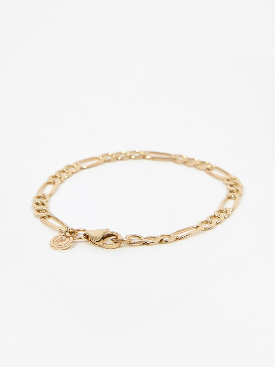 Goods By Goodhood Goods by Goodhood Metric Figaro Bracelet - Yellow