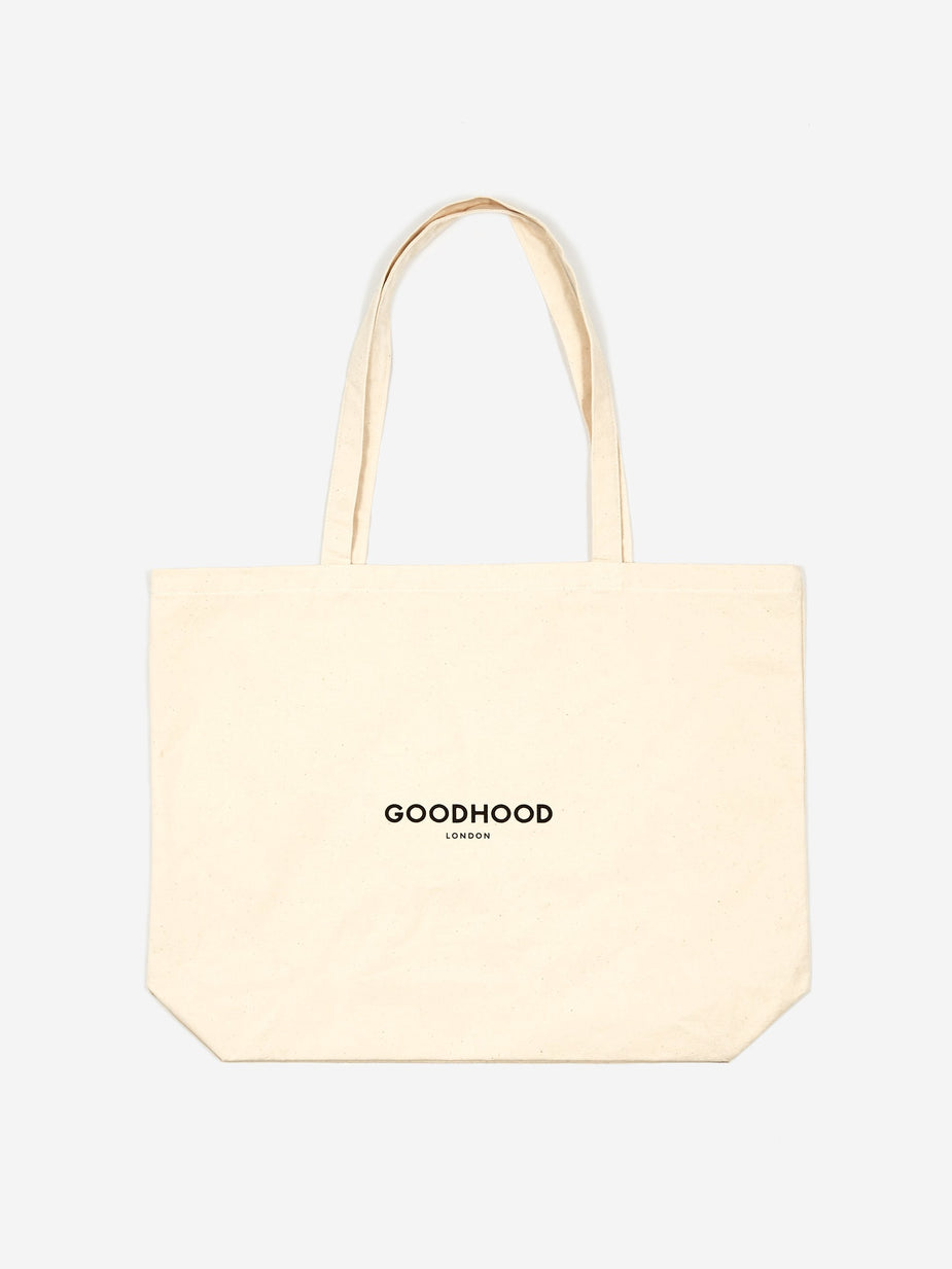 Goods By Goodhood Goods by Goodhood Psychonaught Tote Bag - Natural - Neutrals