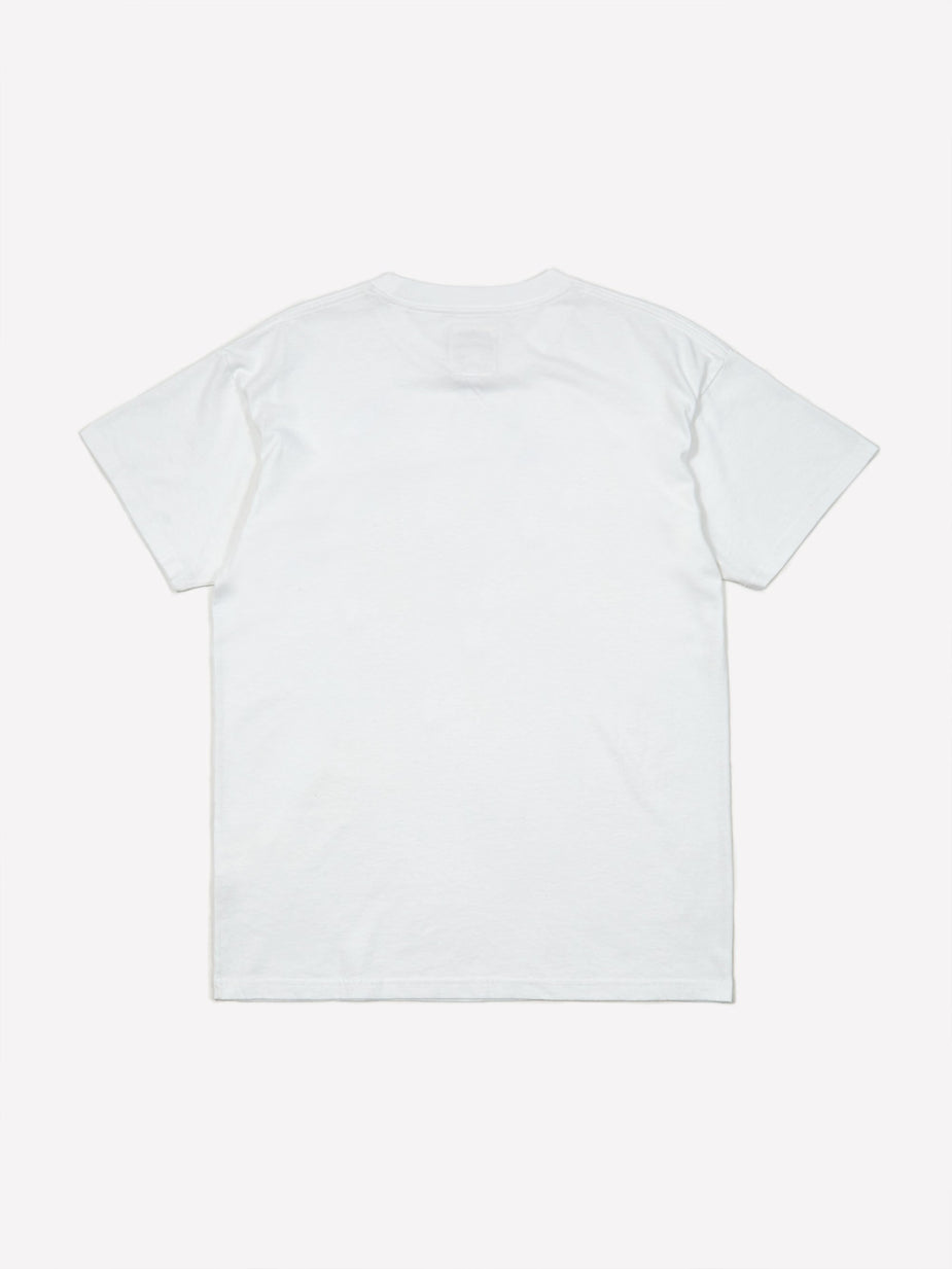 Goods By Goodhood Goods by Goodhood x TeeJerker x Image Club Ltd T-shirt - White - White