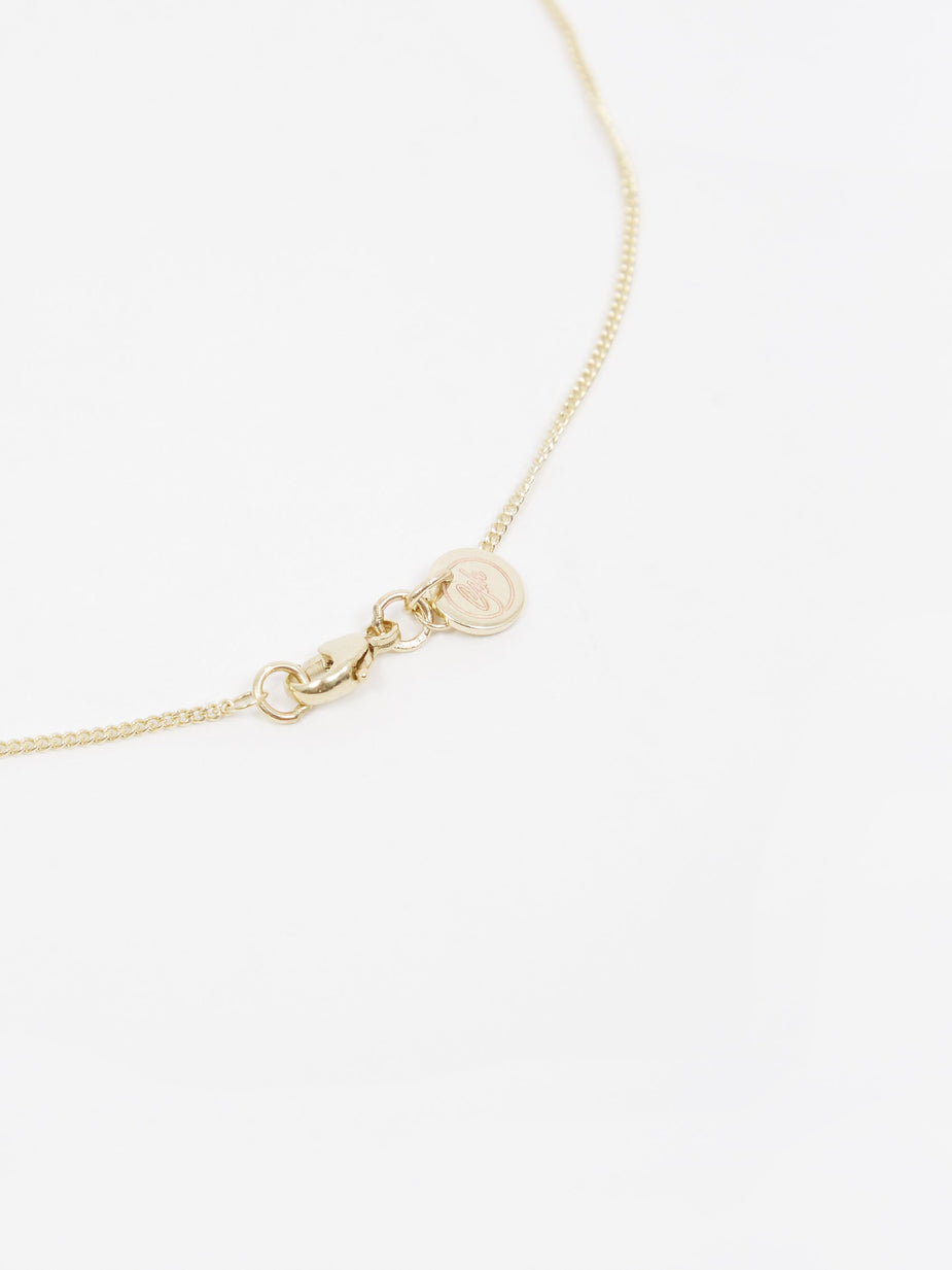 Goods By Goodhood Goods by Goodhood Curb Chain / Gold / 1.2mm Gauge / 70cm - 70cm - Gold