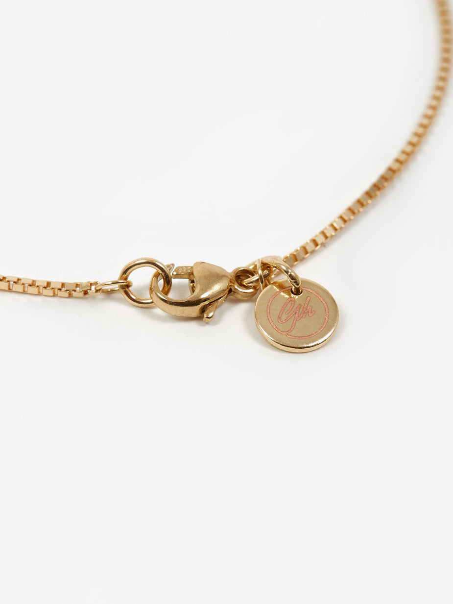 Goods By Goodhood Goods by Goodhood 1.3 Venetian Chain 70cm - Gold - Gold
