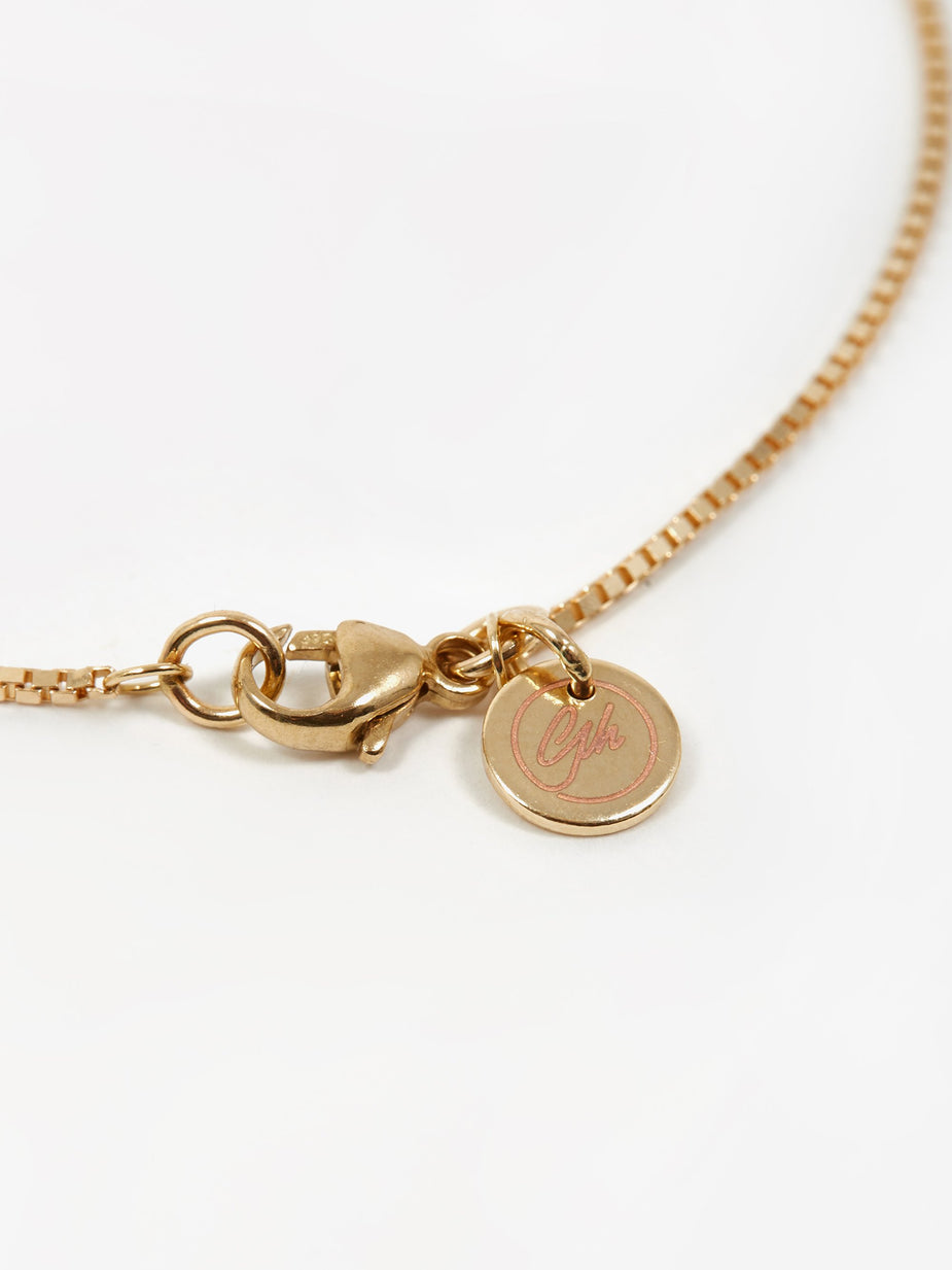 Goods By Goodhood Goods by Goodhood Venetian Chain / Gold / 1.5mm Gauge / 60cm - 60cm - Gold